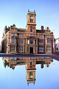 Blackpool Town Hall 1098432 Image 0